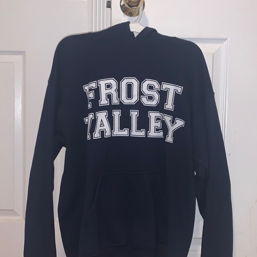 Frost Valley Hoodie